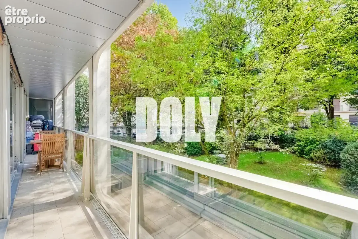 Exclusivité doly – paris 16ᵉ – avenue foch – 60 m² – balcon 8 m² – exposition plein sud - photo 7
