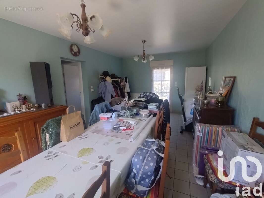 Photo 8 - Maison à SAINTE-JAMME-SUR-SARTHE