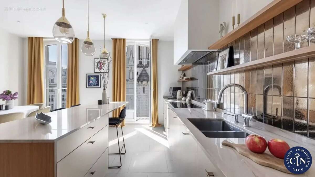Appartement à NICE