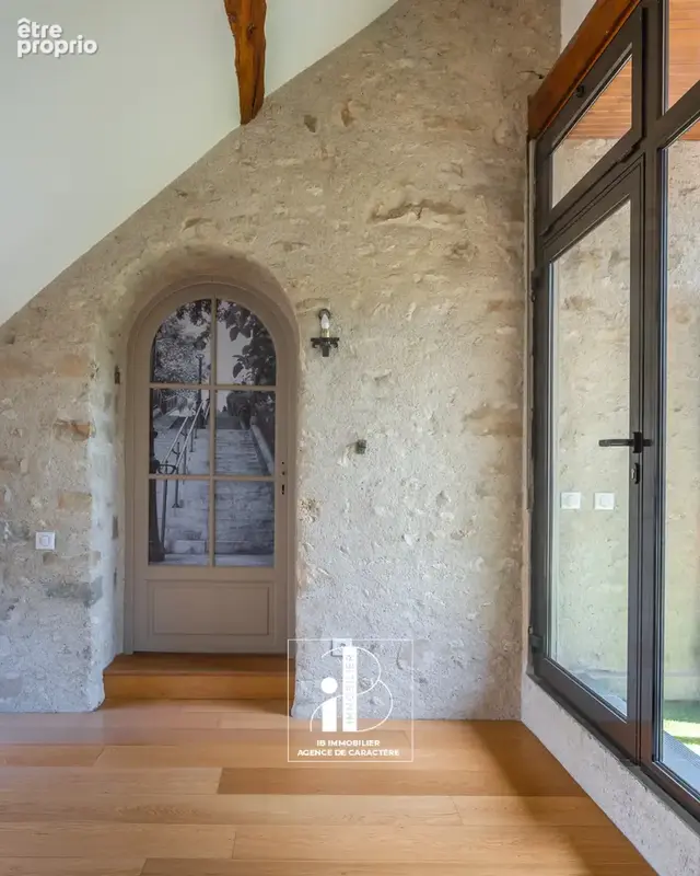 Sud fontainebleau - grez sur loing - village d'artistes - propriete de charme de 244 m² - photo 20