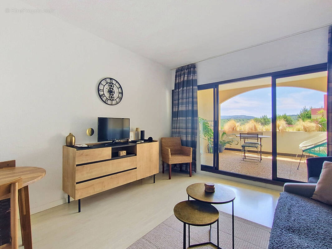 Appartement à CASSIS