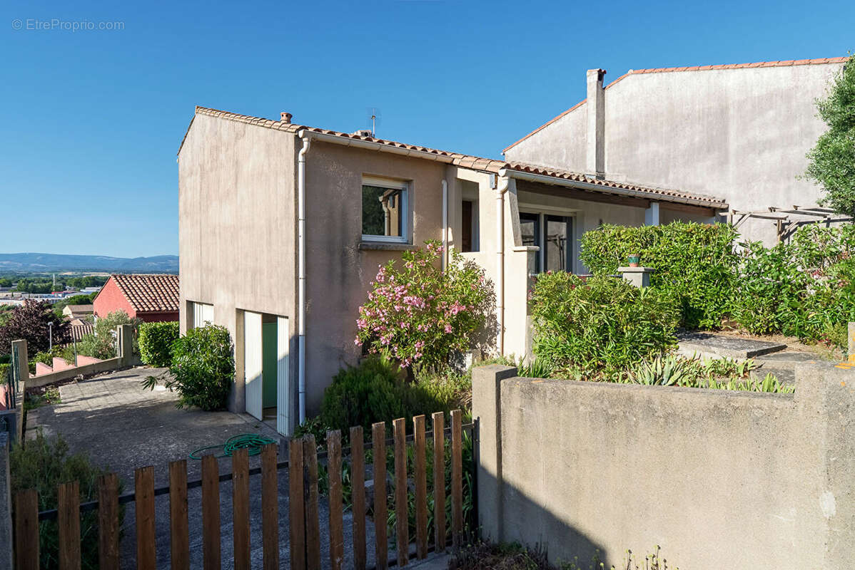 Maison à CARCASSONNE