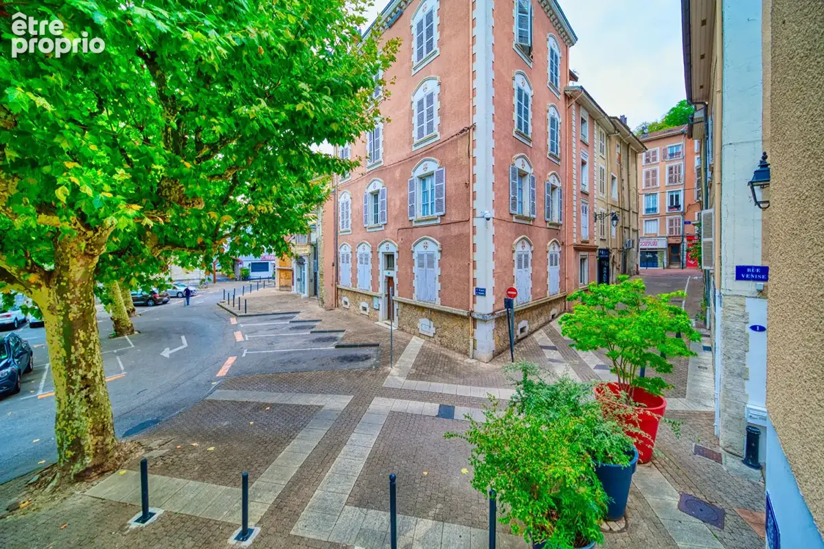 APPARTEMENT VOIRON - 2 pièce(s) - 53.8 m2 - photo 8