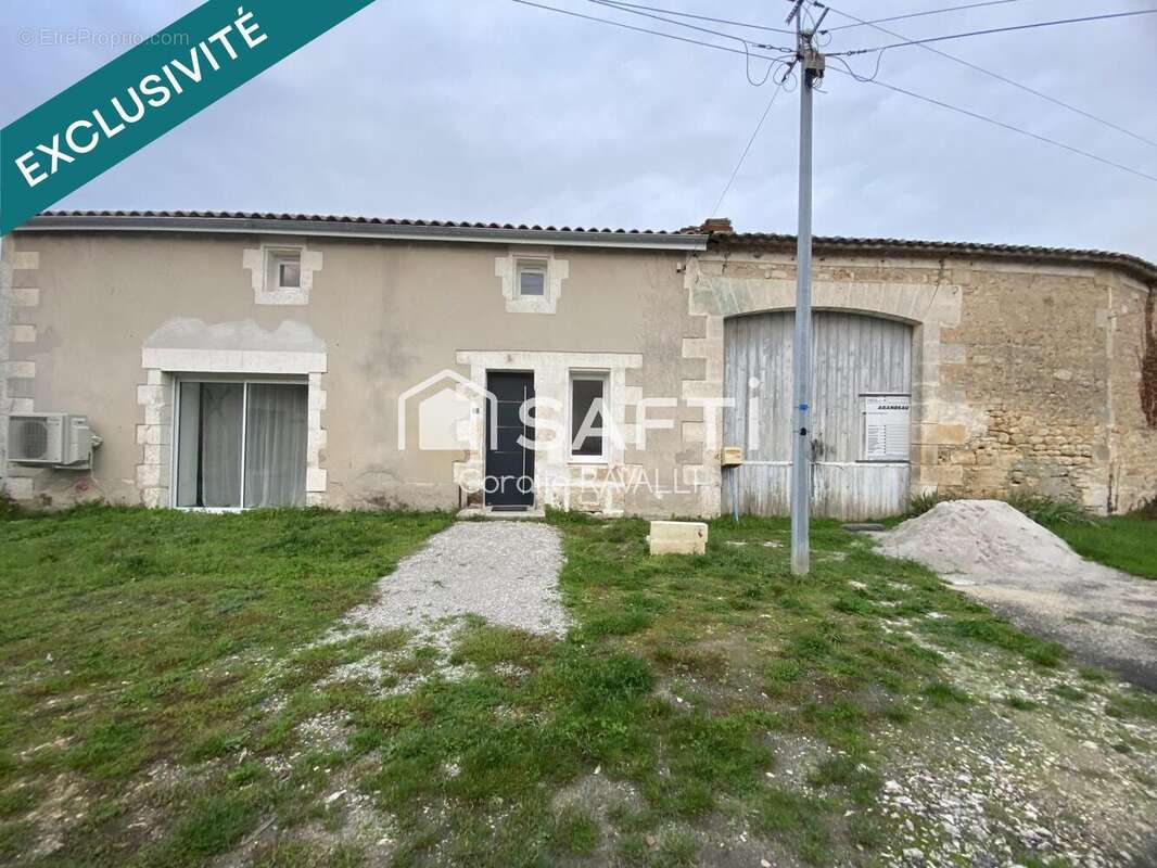 Photo 7 - Maison à SAINT-YRIEIX-SUR-CHARENTE