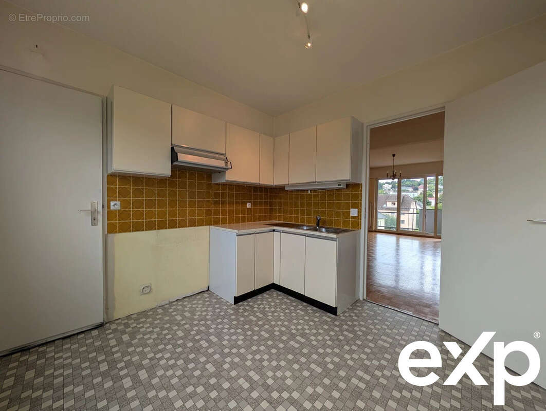 Appartement à THANN