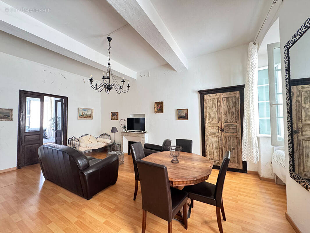 Appartement à L&#039;ILE-ROUSSE