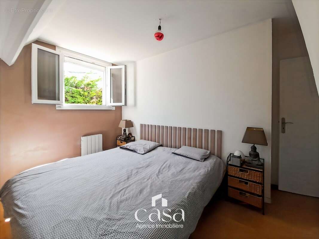 Maison à HEROUVILLE-SAINT-CLAIR