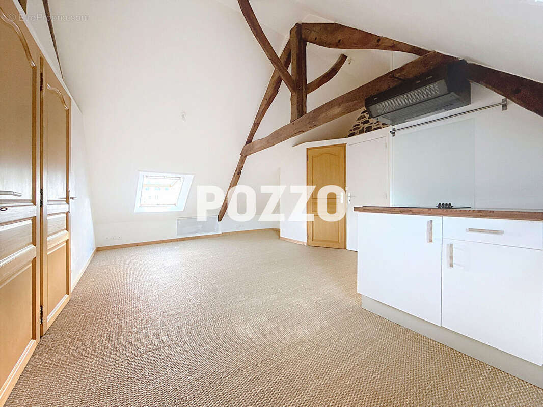 Appartement à GRANVILLE