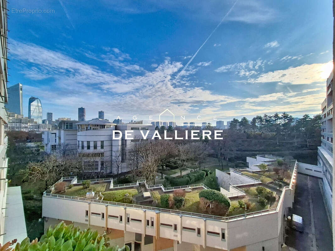 Appartement à NANTERRE