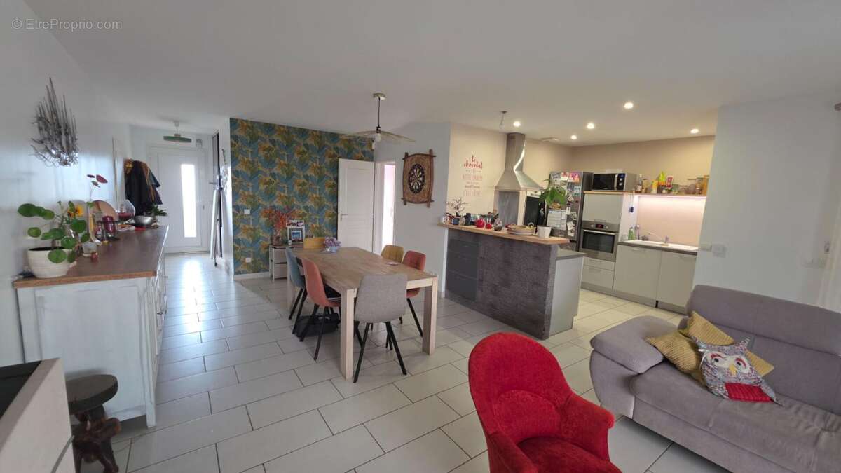 Maison 6 pièces 118 m2 - photo 4