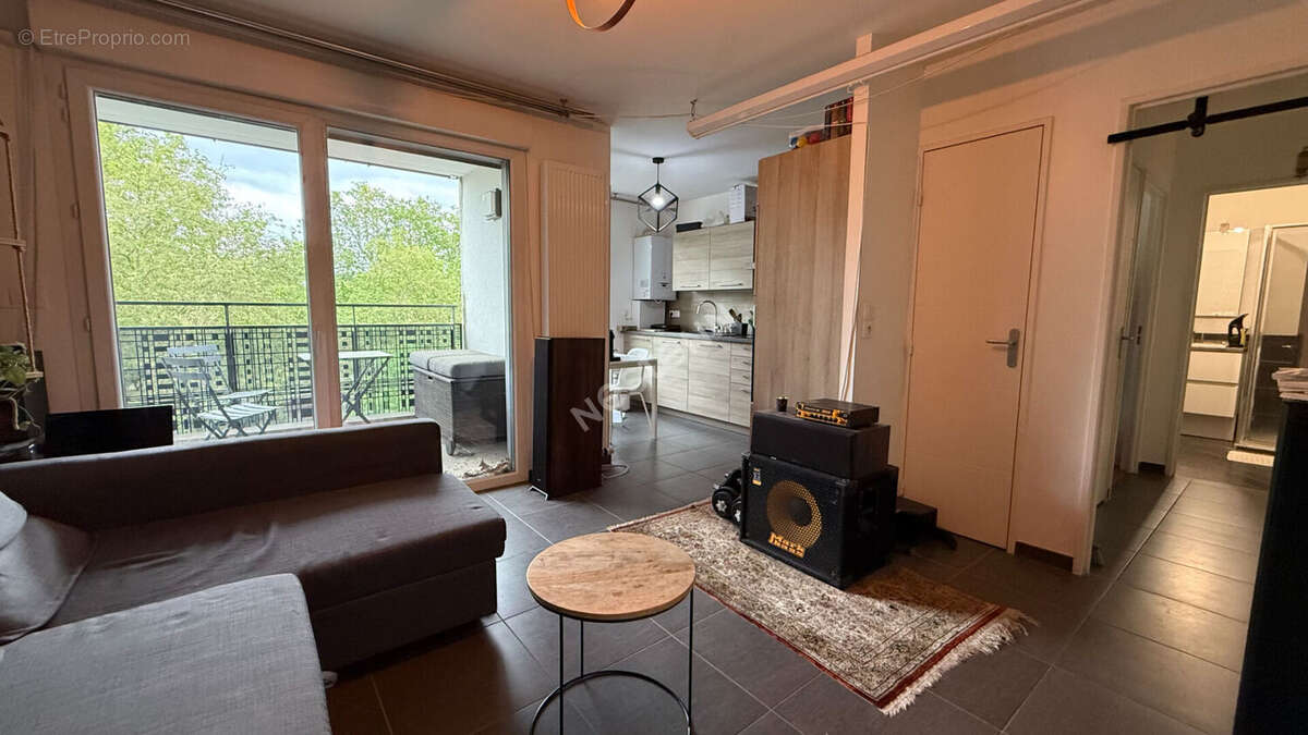 Appartement à VILLEURBANNE
