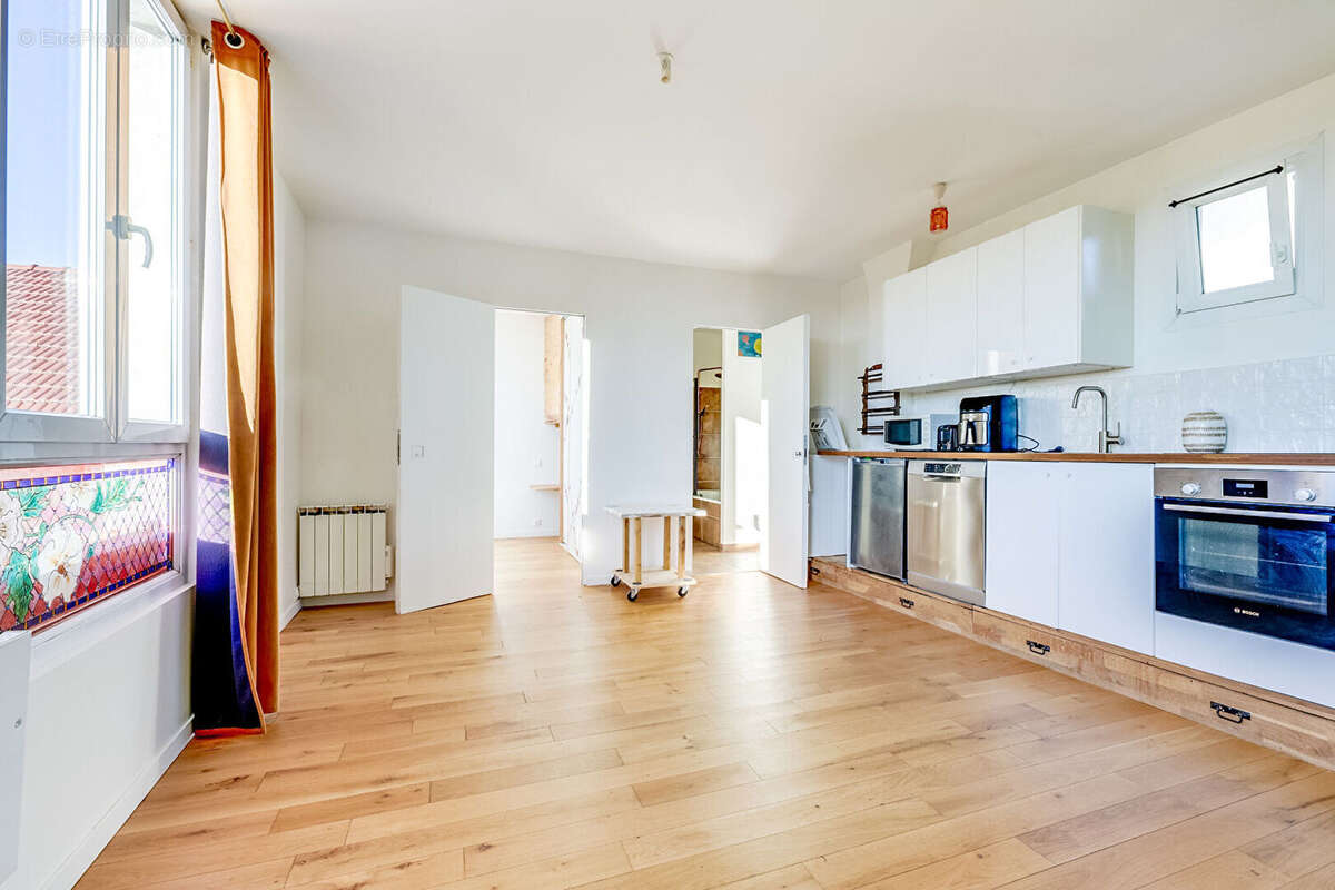 Appartement à MONTREUIL