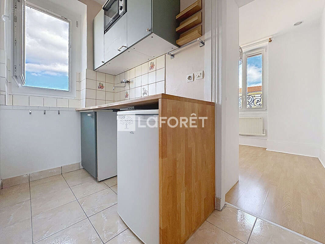 Appartement à BAGNOLET
