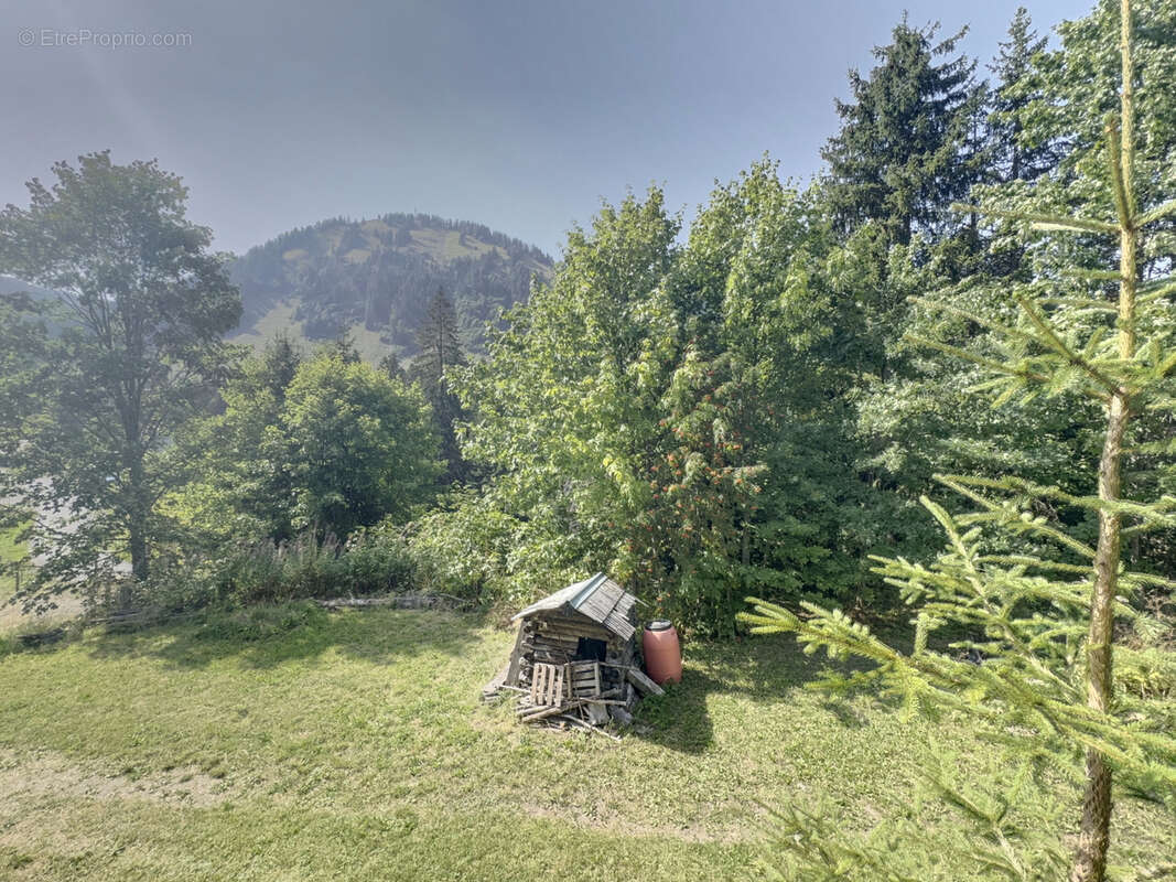 Maison à ESSERT-ROMAND