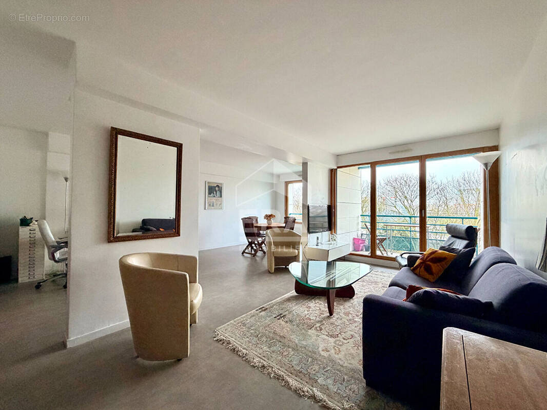 Appartement à MEUDON