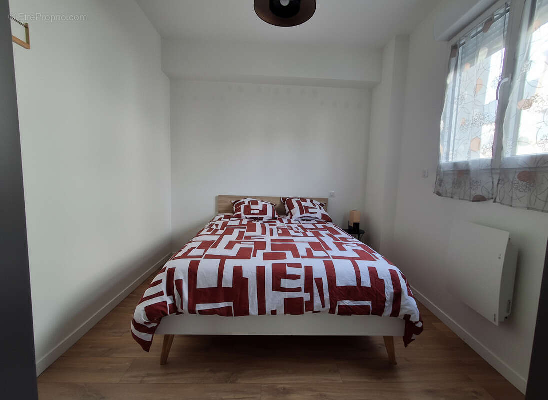 Appartement 50m² à saint-nazaire - photo 5
