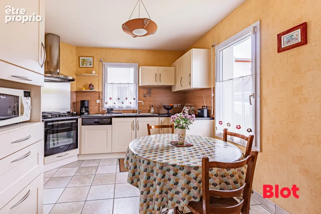 Maison 127 m² à Nantes  - photo 6