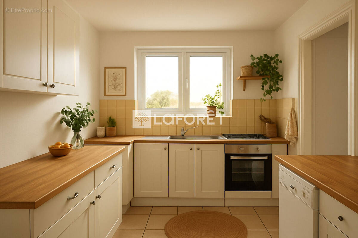 Appartement à TERVILLE