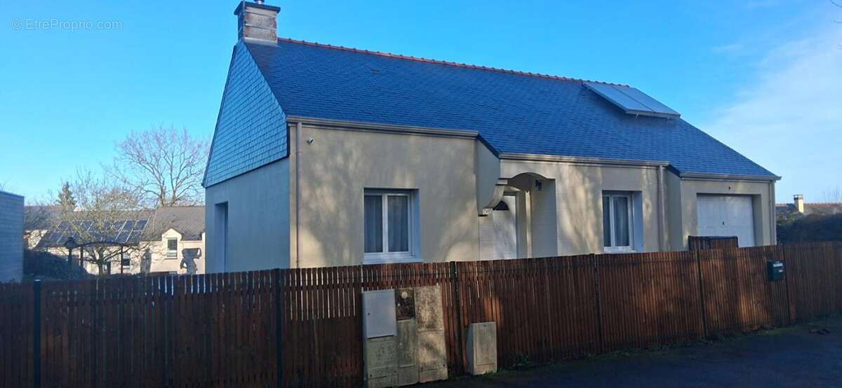 Maison à MALVILLE