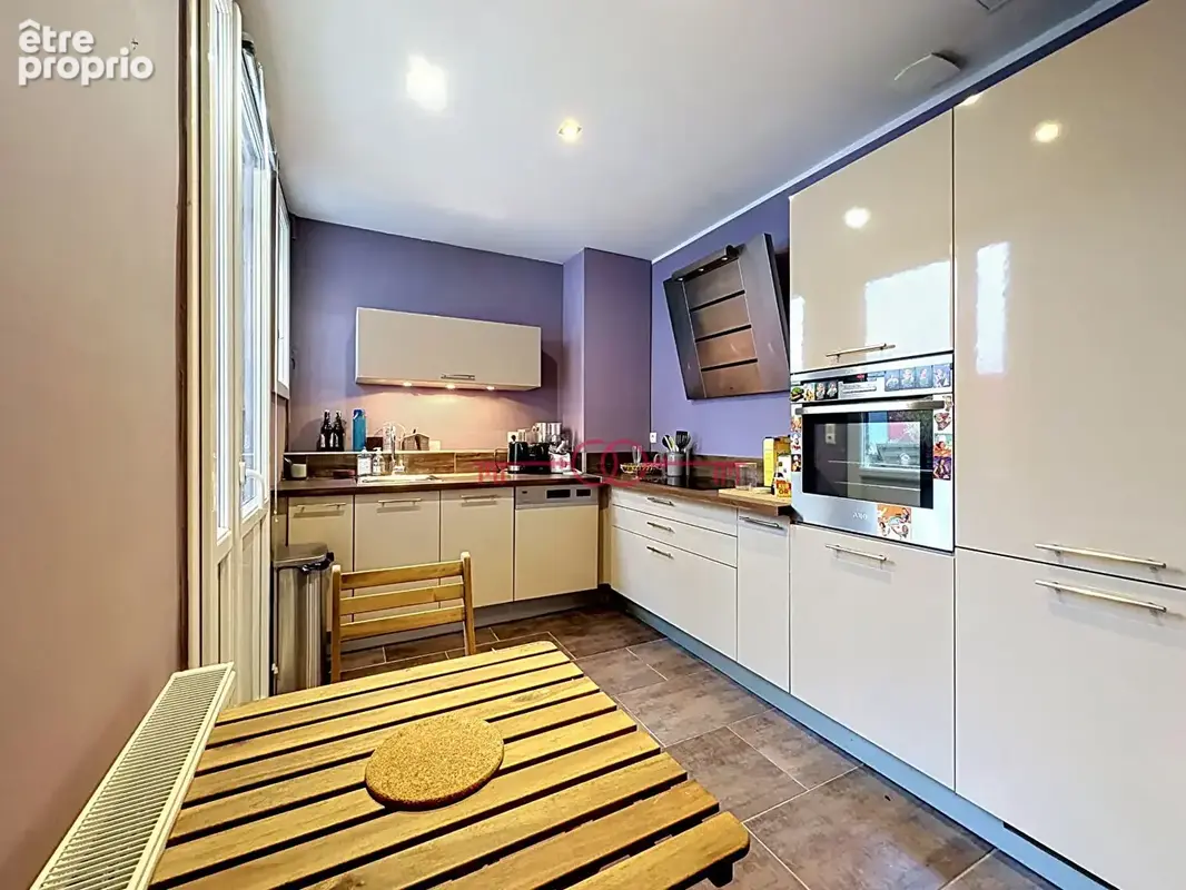 Reims hypercentre  appartement meublé vendu loué - photo 3