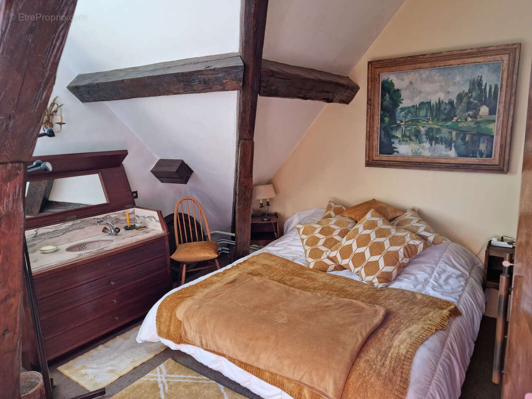 Maison à FLIXECOURT