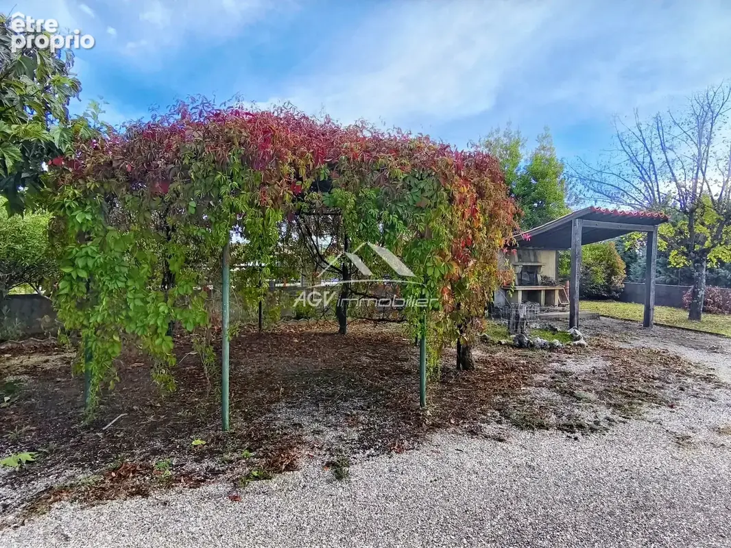 Rousson, maison 95 m² habitable, 61 m² d'annexes, 826 m² terrain clos - photo 5