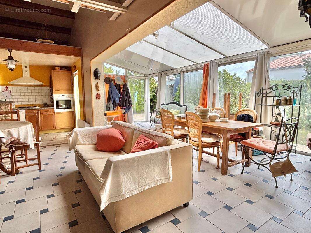 Maison à SAINT-GEORGES-D'OLERON