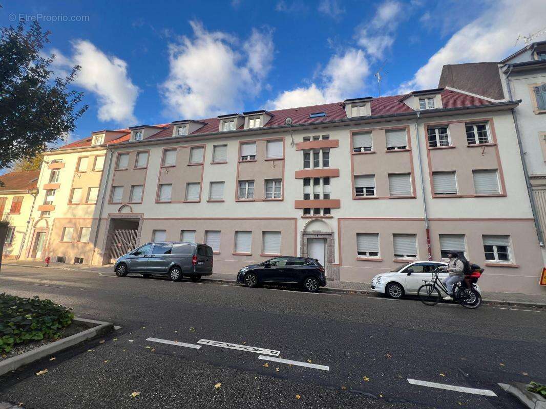 Appartement à STRASBOURG