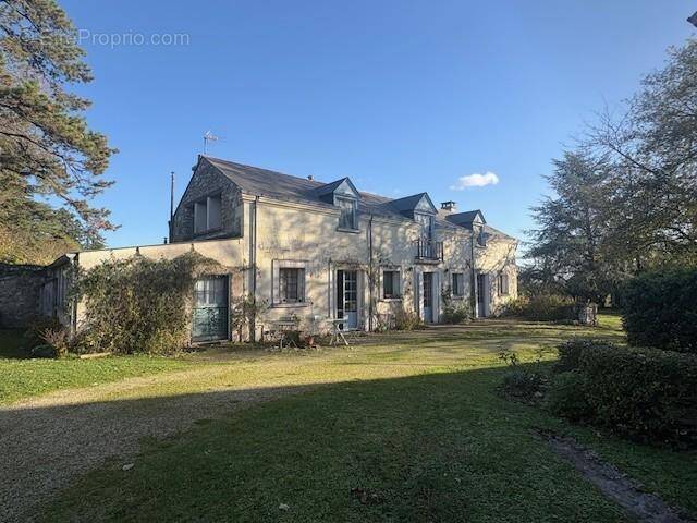 Maison à ROU-MARSON