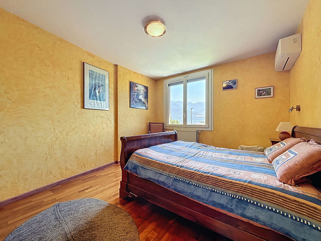 Appartement à MONTBONNOT-SAINT-MARTIN