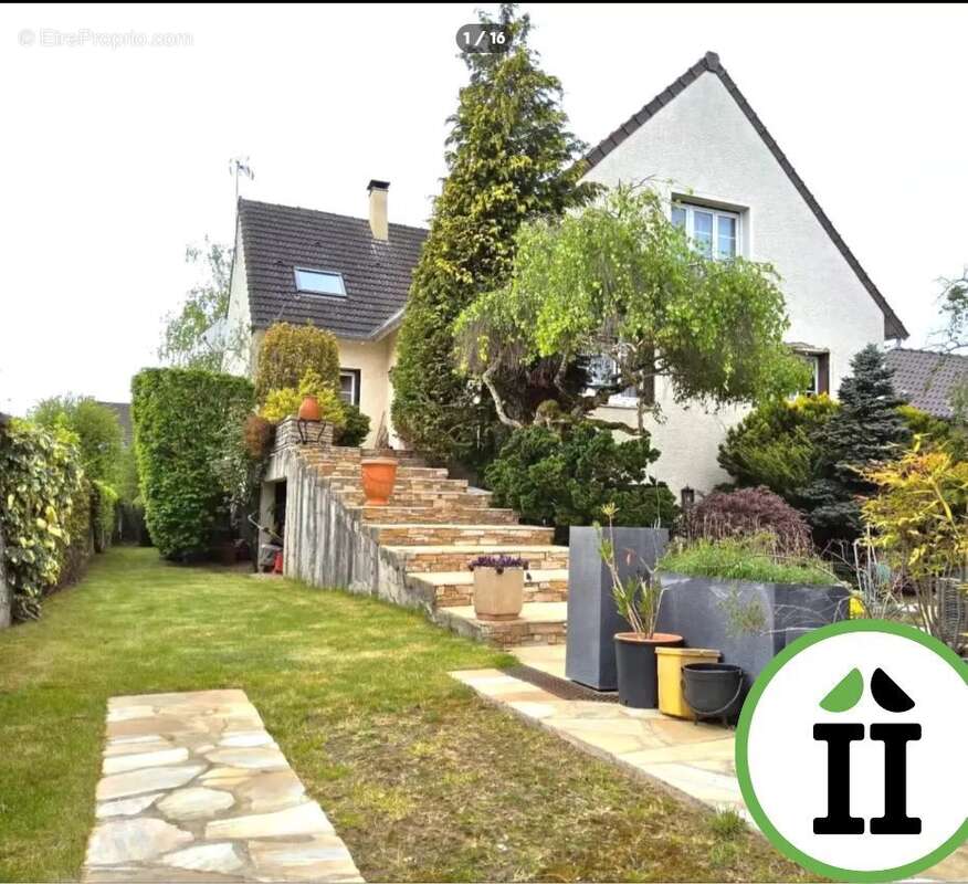 Maison à QUINCY-SOUS-SENART