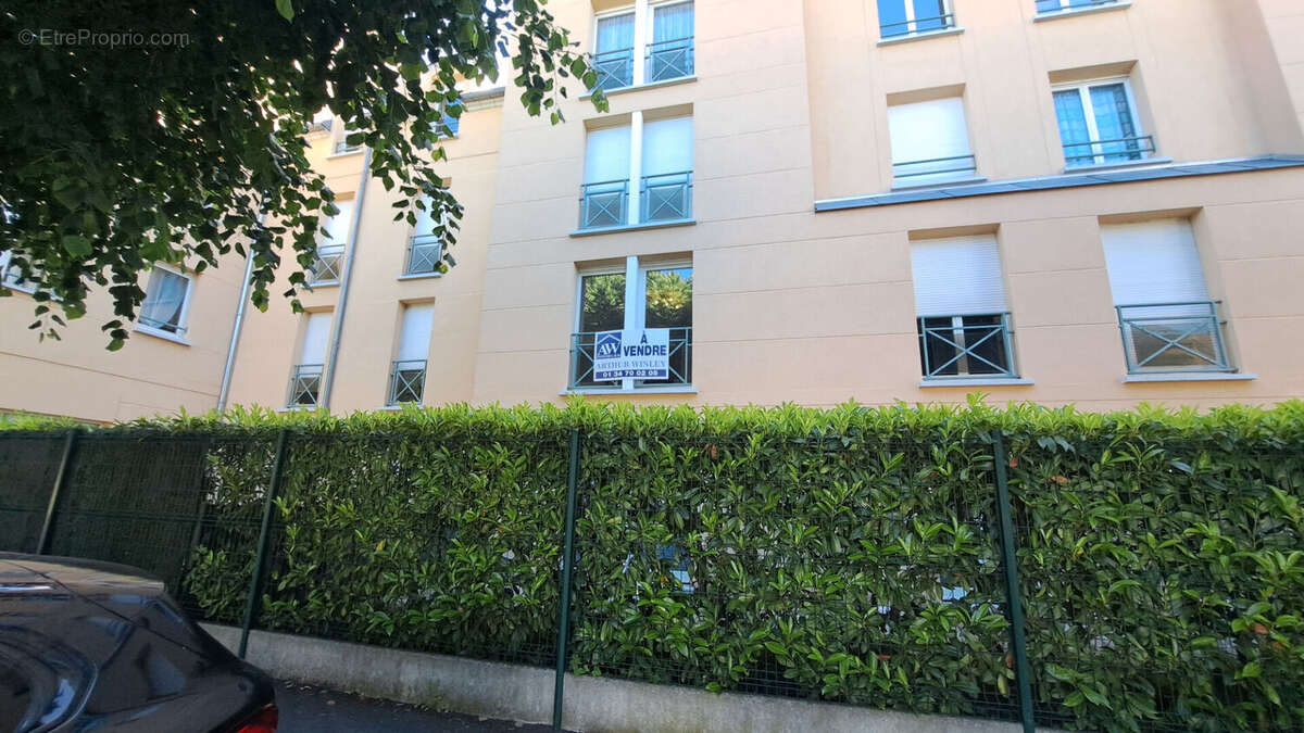 Appartement à BEAUMONT-SUR-OISE