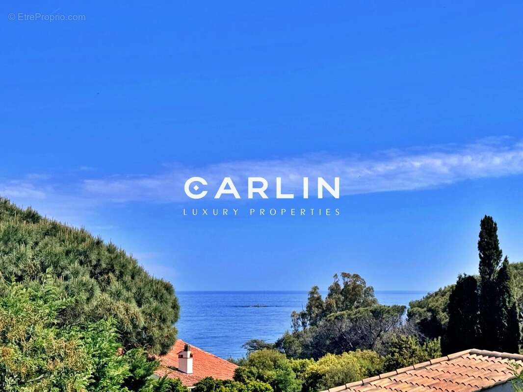 Maison à SAINTE-MAXIME