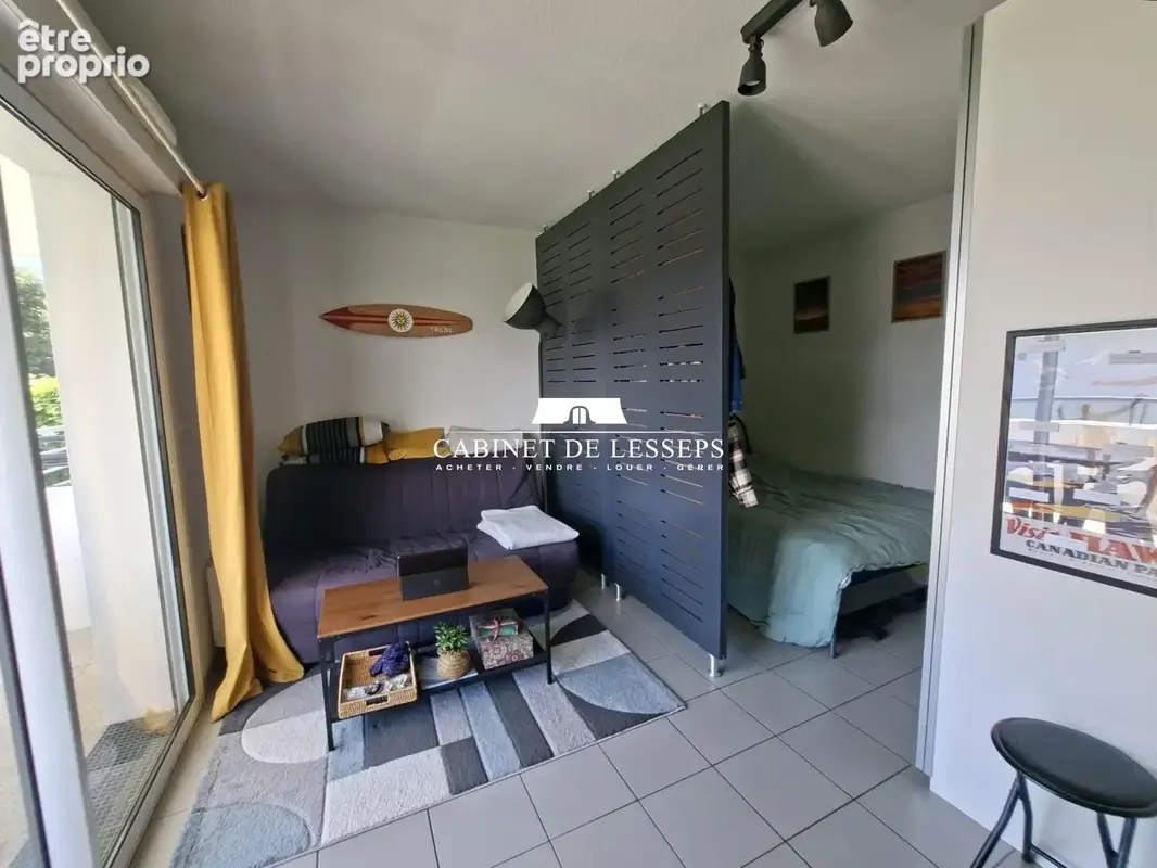 Appartement 1 pièce 32 m² à vendre à Anglet (64600) - photo 3