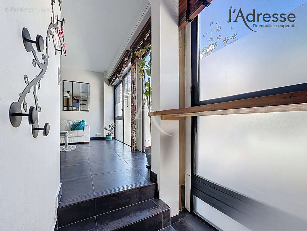 Appartement à PUTEAUX