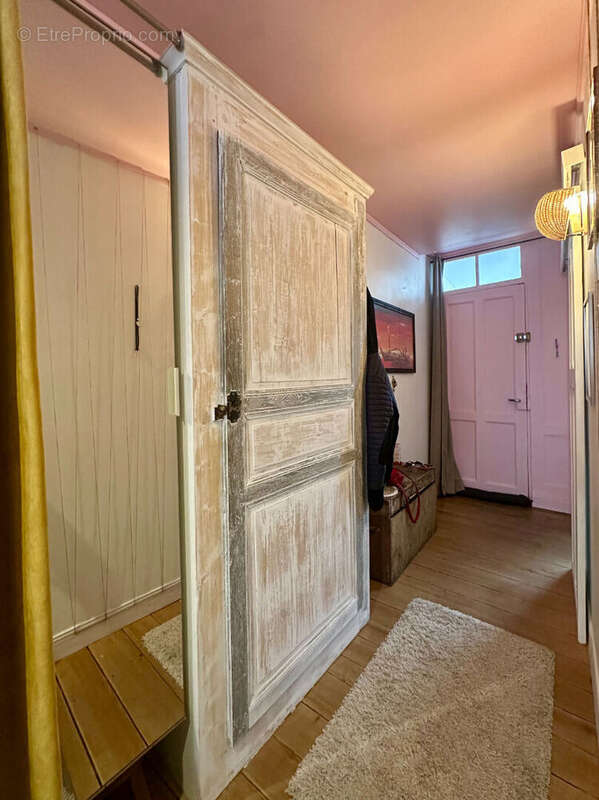 Appartement à BESANCON
