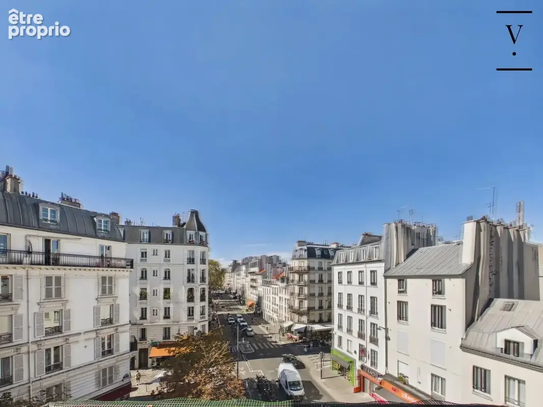 Exclusivité - En plein cœur du quartier d'Aligre - photo 8