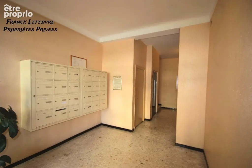 Perpignan secteur St Martin appartement Perpignan 2 pièces de 37 m2 - photo 2