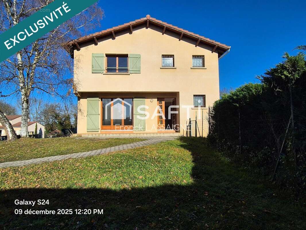 Photo 2 - Maison à AMBERT