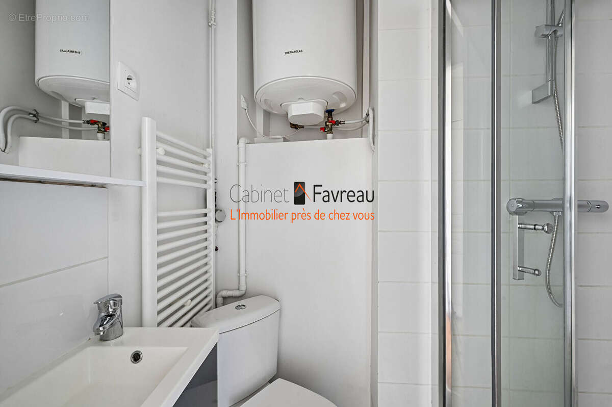 Appartement à MALAKOFF