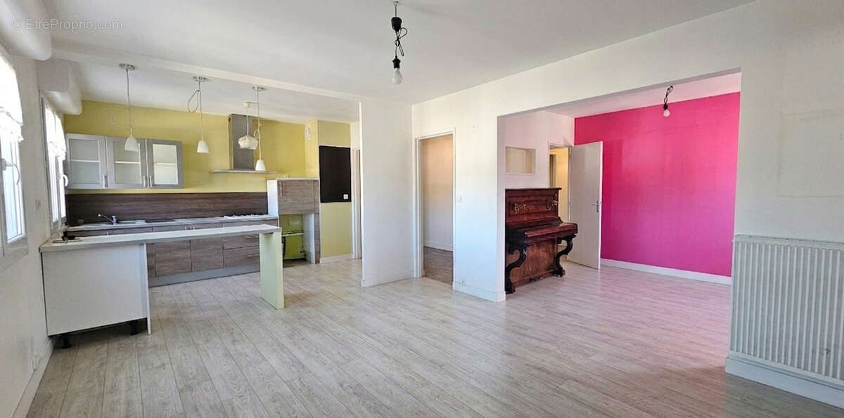 Appartement à CLERMONT-FERRAND
