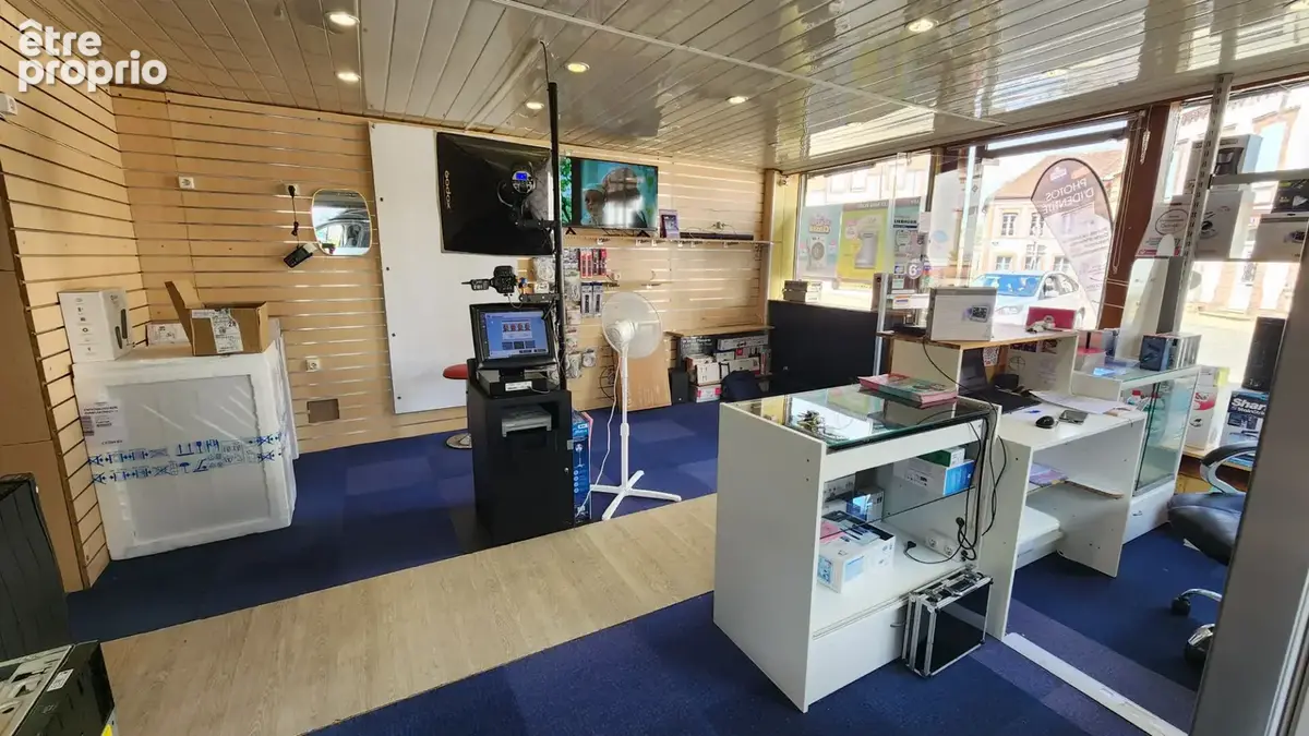 Local commercial Chateauneuf En Thymerais - photo 3