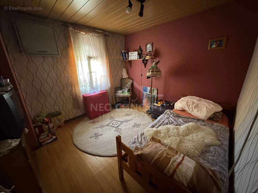 Maison à NIEDERROEDERN