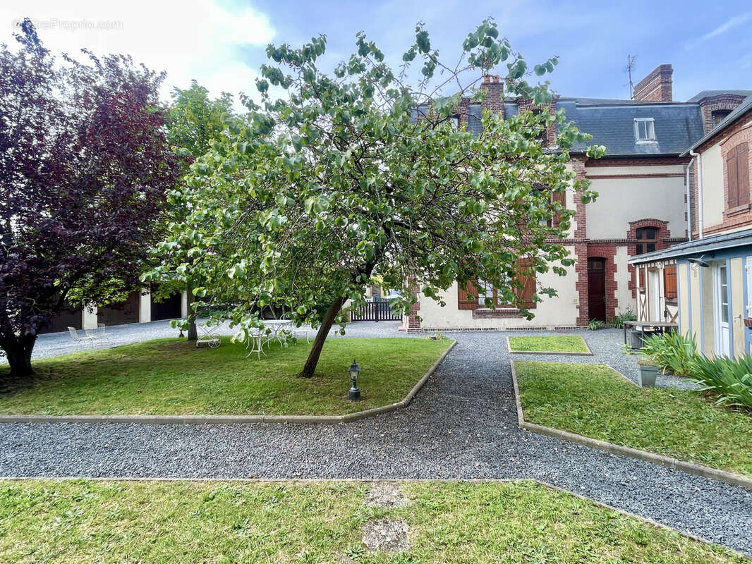 Maison à DIVES-SUR-MER