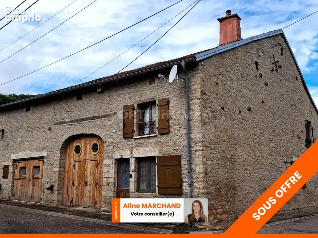 Maison à JUSSEY