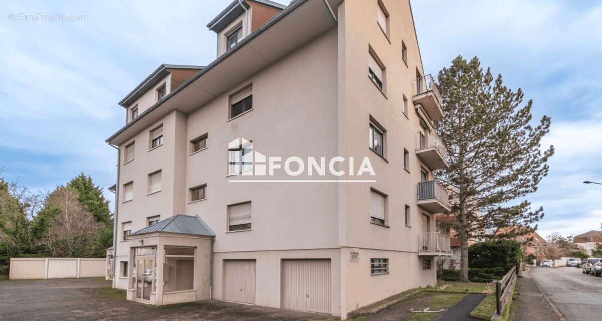 Appartement à COLMAR