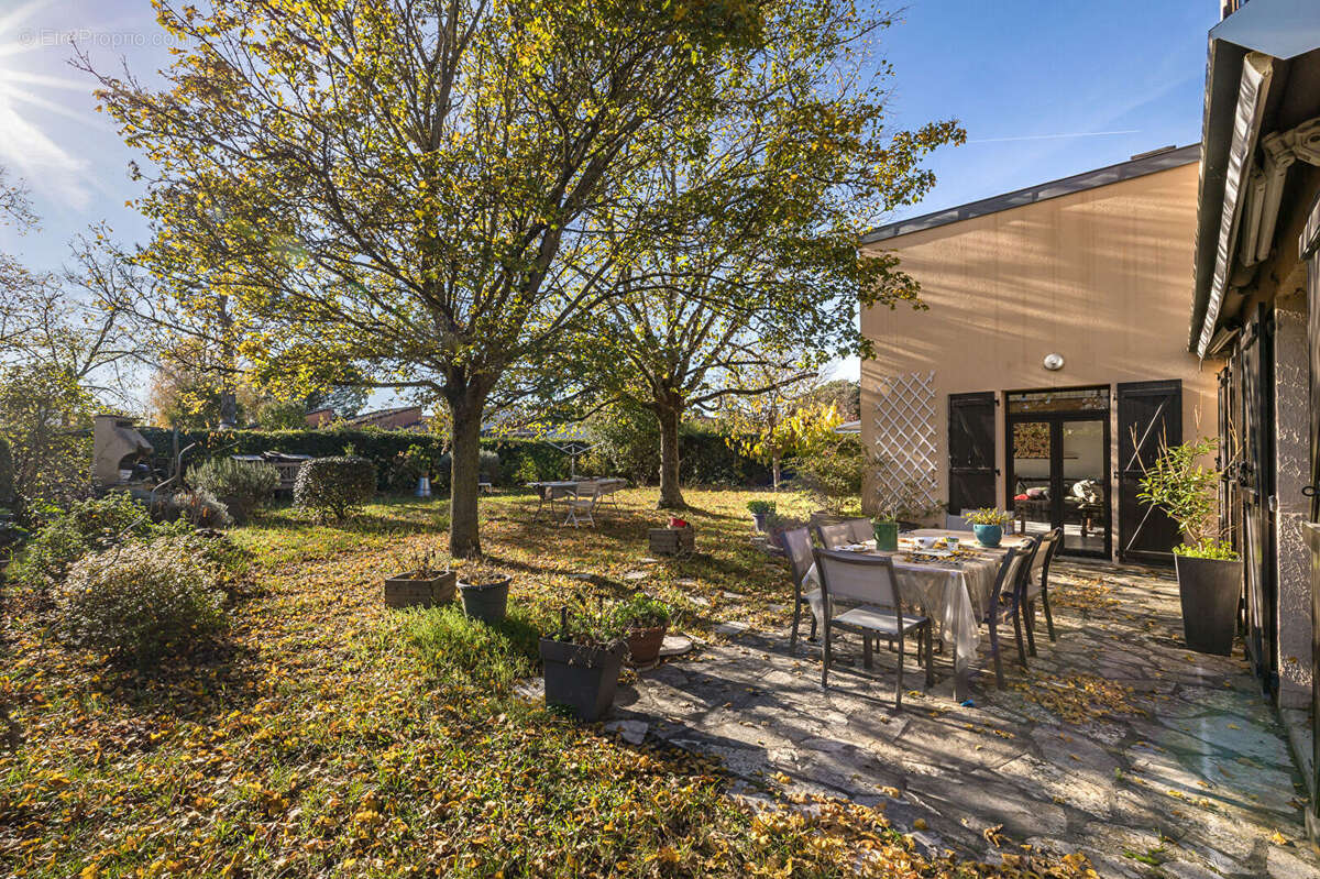 Maison à VILLENEUVE-TOLOSANE