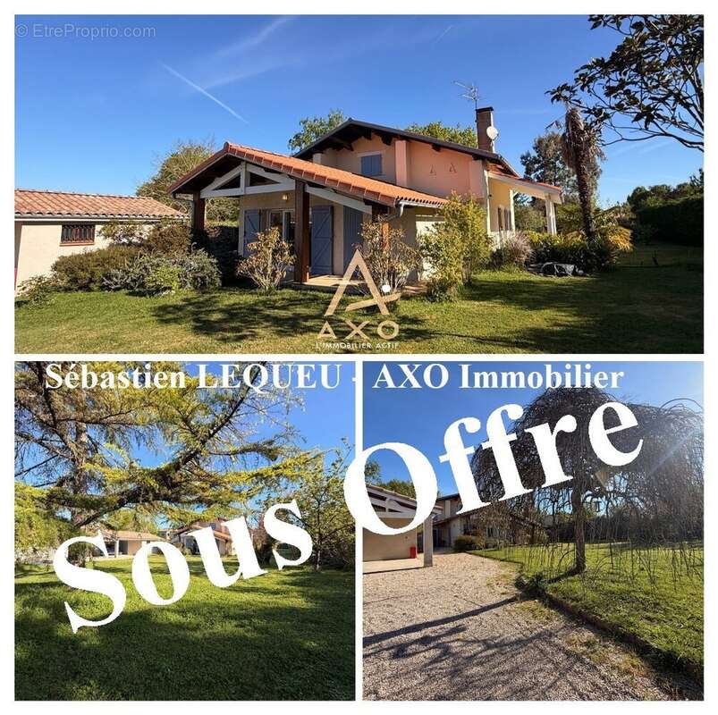 Maison à SAINT-GENIES-BELLEVUE