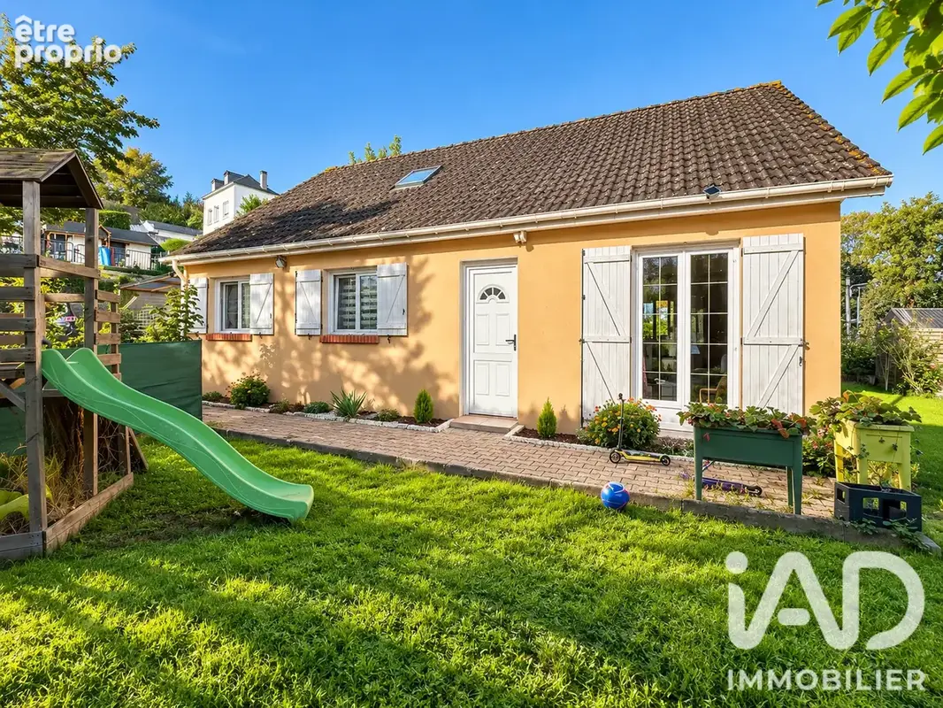 Photo 1 - Maison à ELBEUF