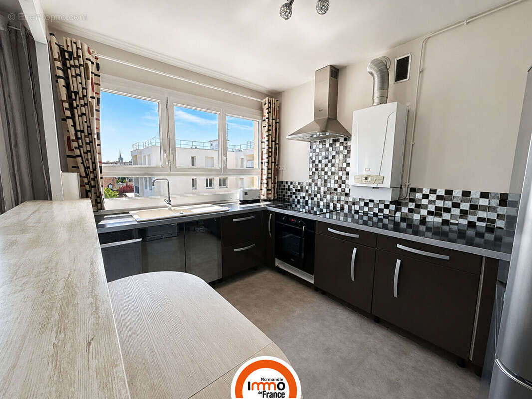 Appartement Evreux 4 pièces 76 m2 - photo 3